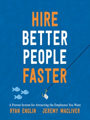 cover image of Hire Better People Faster